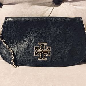 Tory Burch 'Britten' Clutch